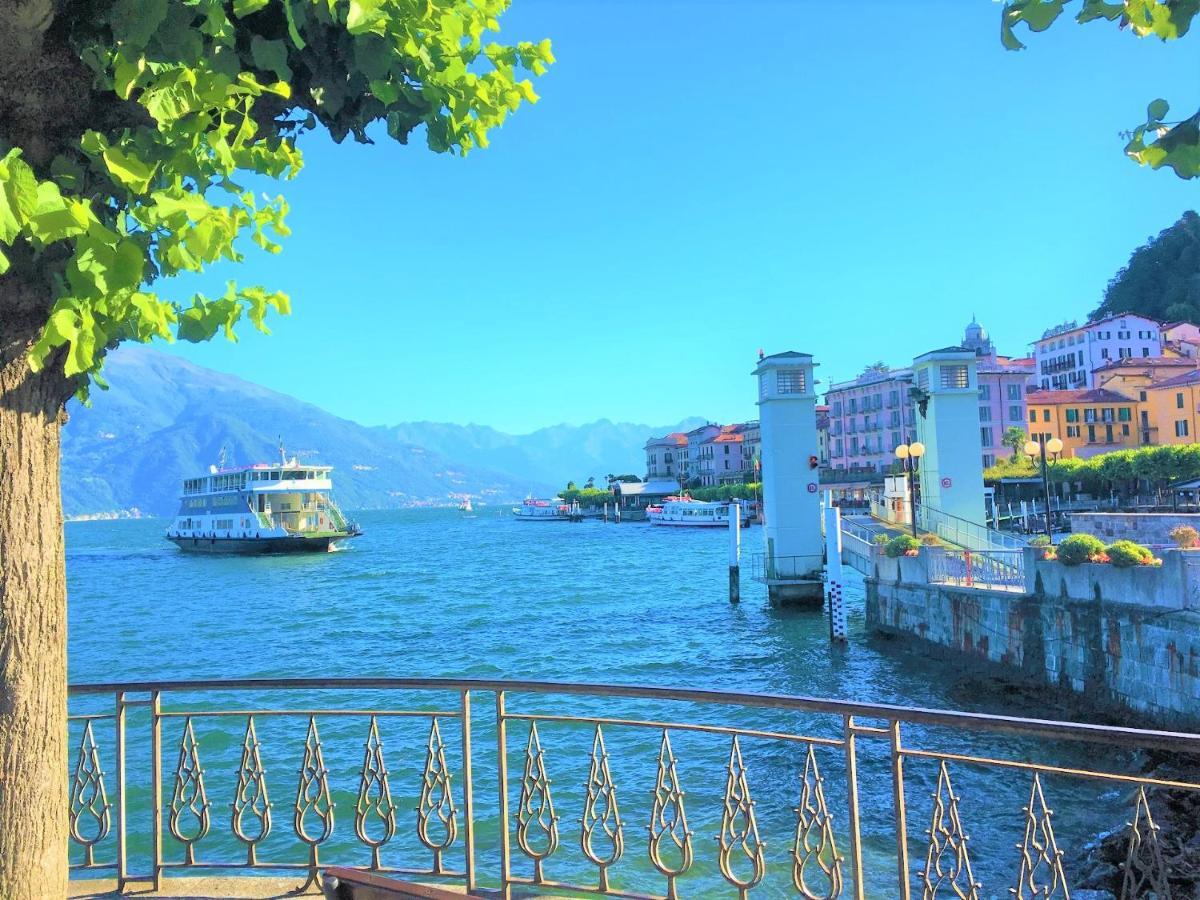 Il Terrazzo A Bellagio Apartment Exterior photo