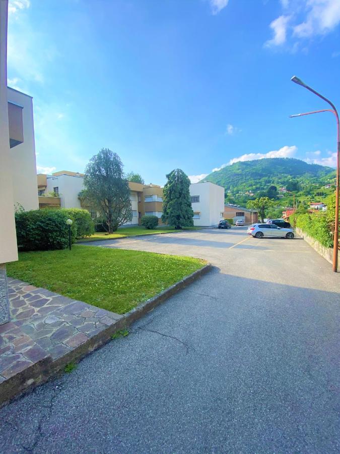 Il Terrazzo A Bellagio Apartment Exterior photo