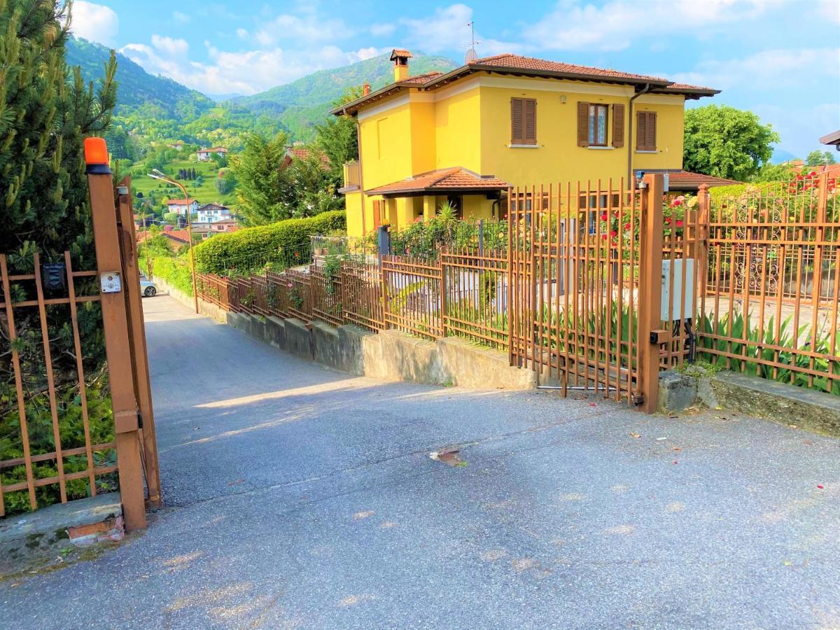 Il Terrazzo A Bellagio Apartment Exterior photo