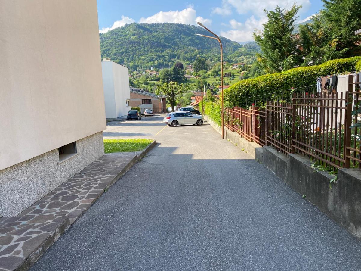Il Terrazzo A Bellagio Apartment Exterior photo