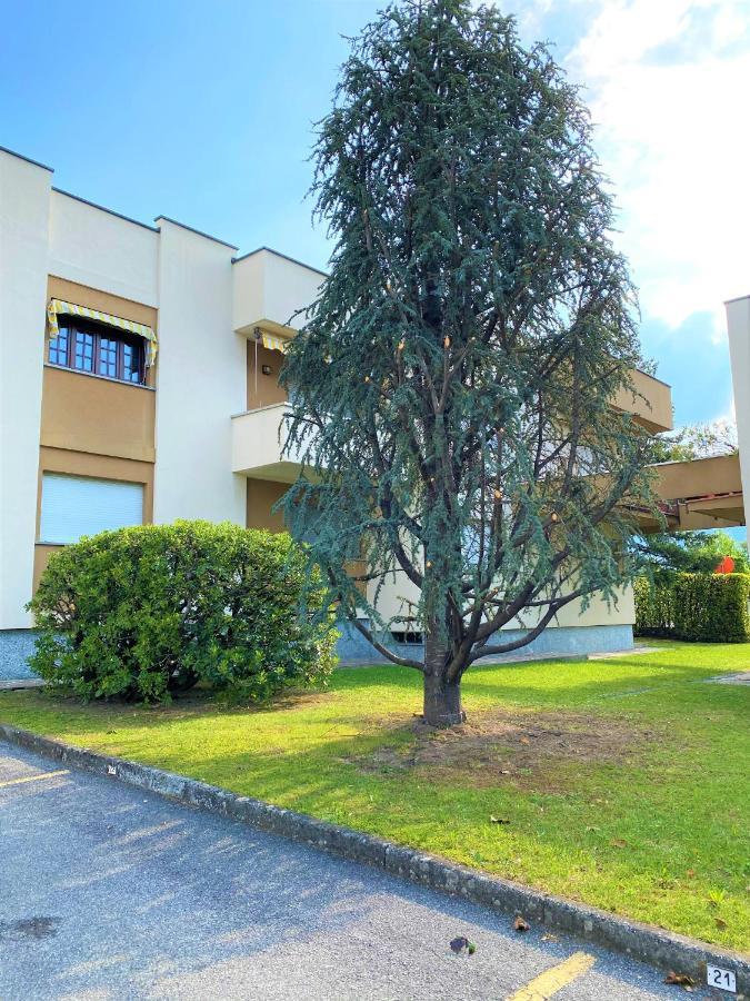 Il Terrazzo A Bellagio Apartment Exterior photo