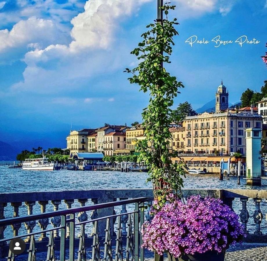 Il Terrazzo A Bellagio Apartment Exterior photo