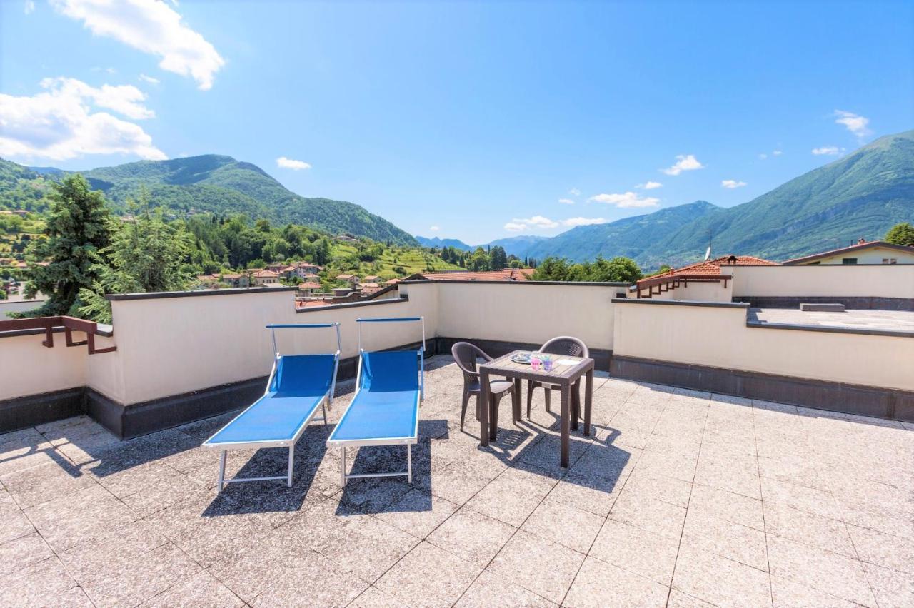 Il Terrazzo A Bellagio Apartment Exterior photo