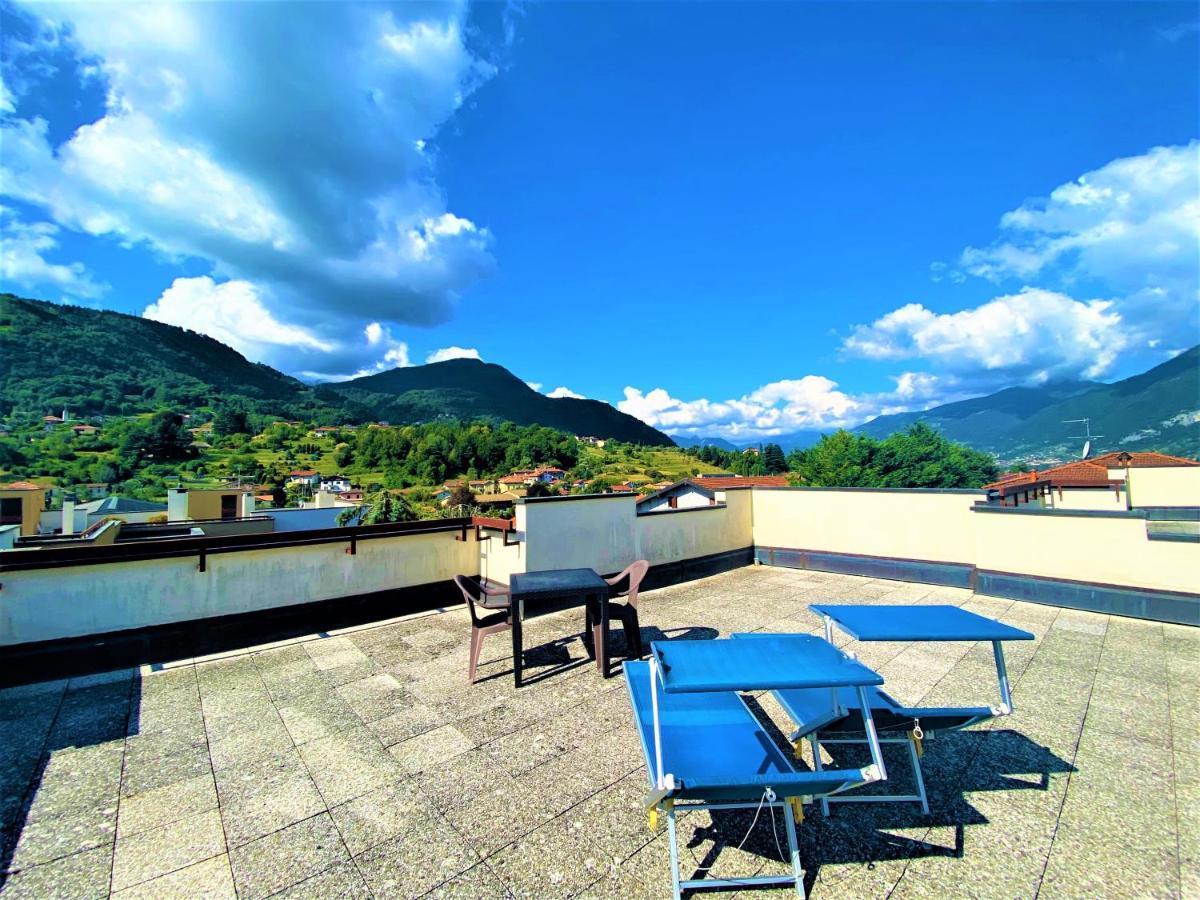 Il Terrazzo A Bellagio Apartment Exterior photo