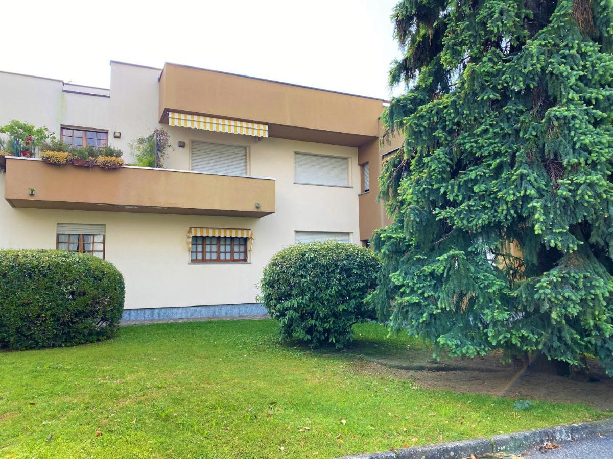Il Terrazzo A Bellagio Apartment Exterior photo