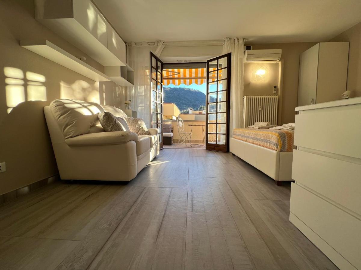 Il Terrazzo A Bellagio Apartment Exterior photo