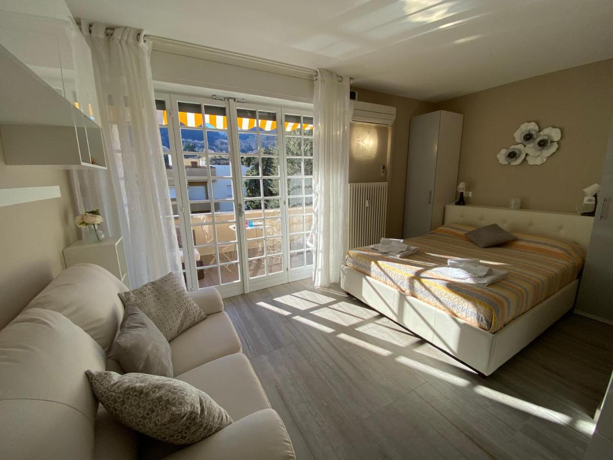 Il Terrazzo A Bellagio Apartment Exterior photo