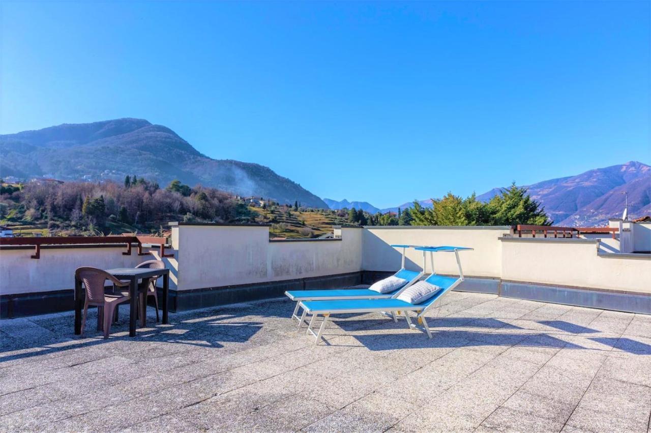 Il Terrazzo A Bellagio Apartment Exterior photo