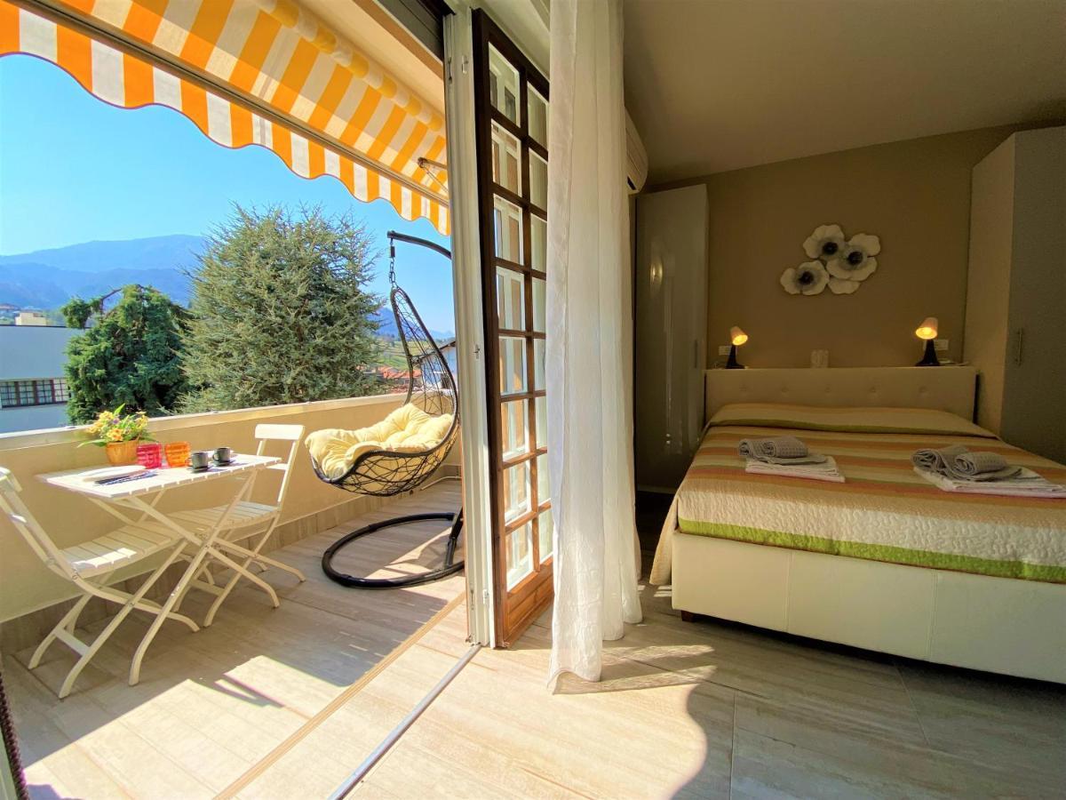 Il Terrazzo A Bellagio Apartment Exterior photo