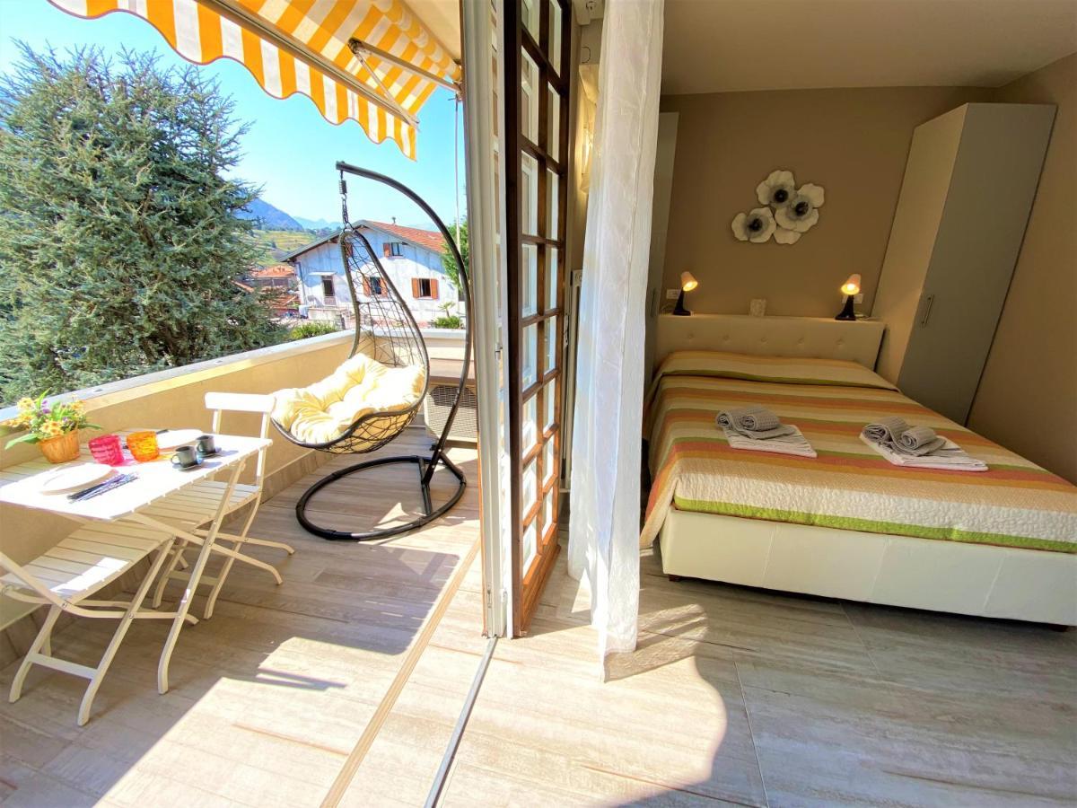 Il Terrazzo A Bellagio Apartment Exterior photo