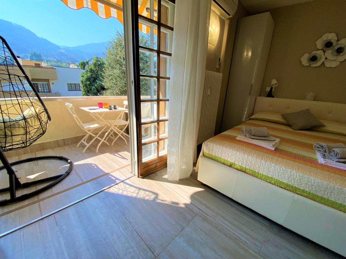 Il Terrazzo A Bellagio Apartment Exterior photo
