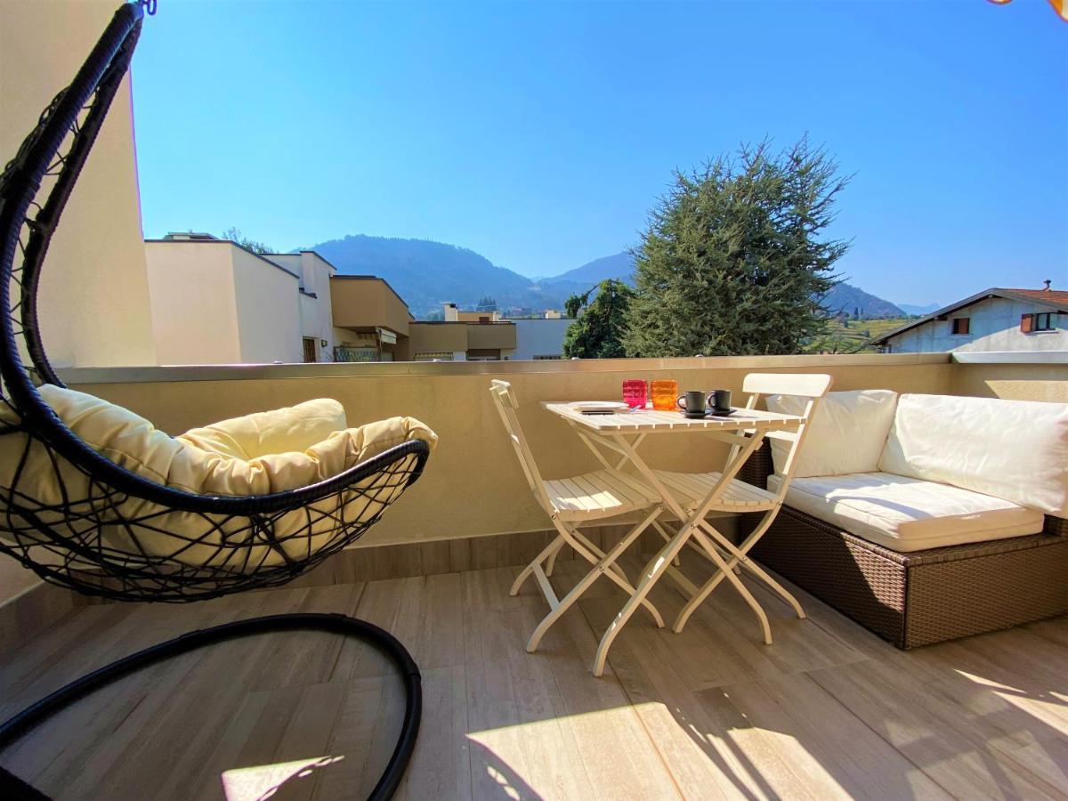 Il Terrazzo A Bellagio Apartment Exterior photo