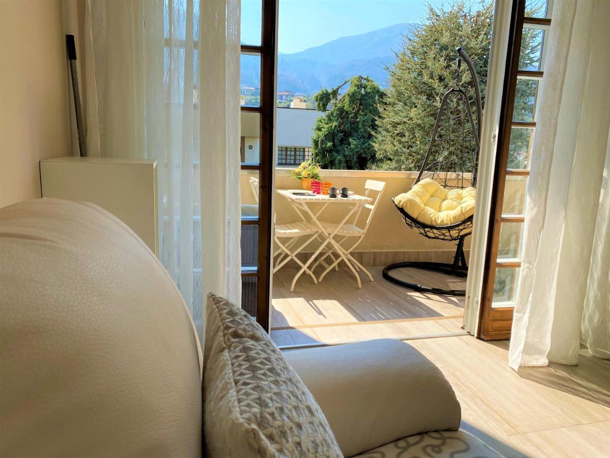 Il Terrazzo A Bellagio Apartment Exterior photo