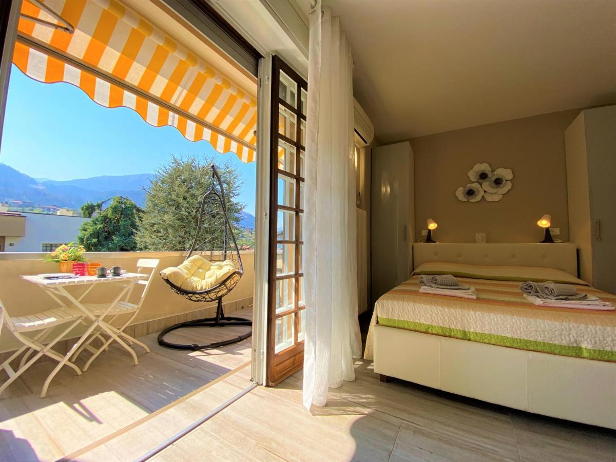 Il Terrazzo A Bellagio Apartment Exterior photo