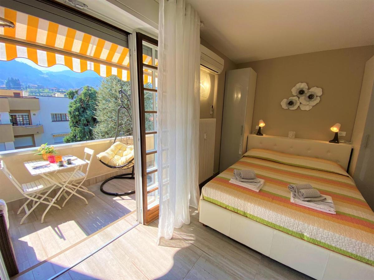 Il Terrazzo A Bellagio Apartment Exterior photo