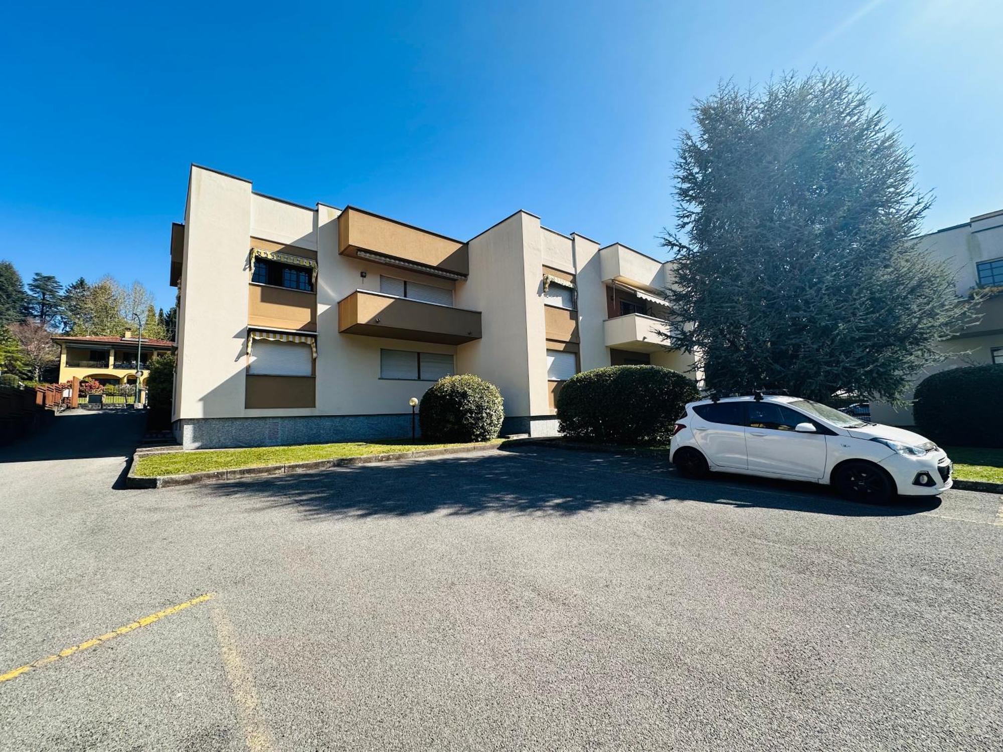 Il Terrazzo A Bellagio Apartment Exterior photo