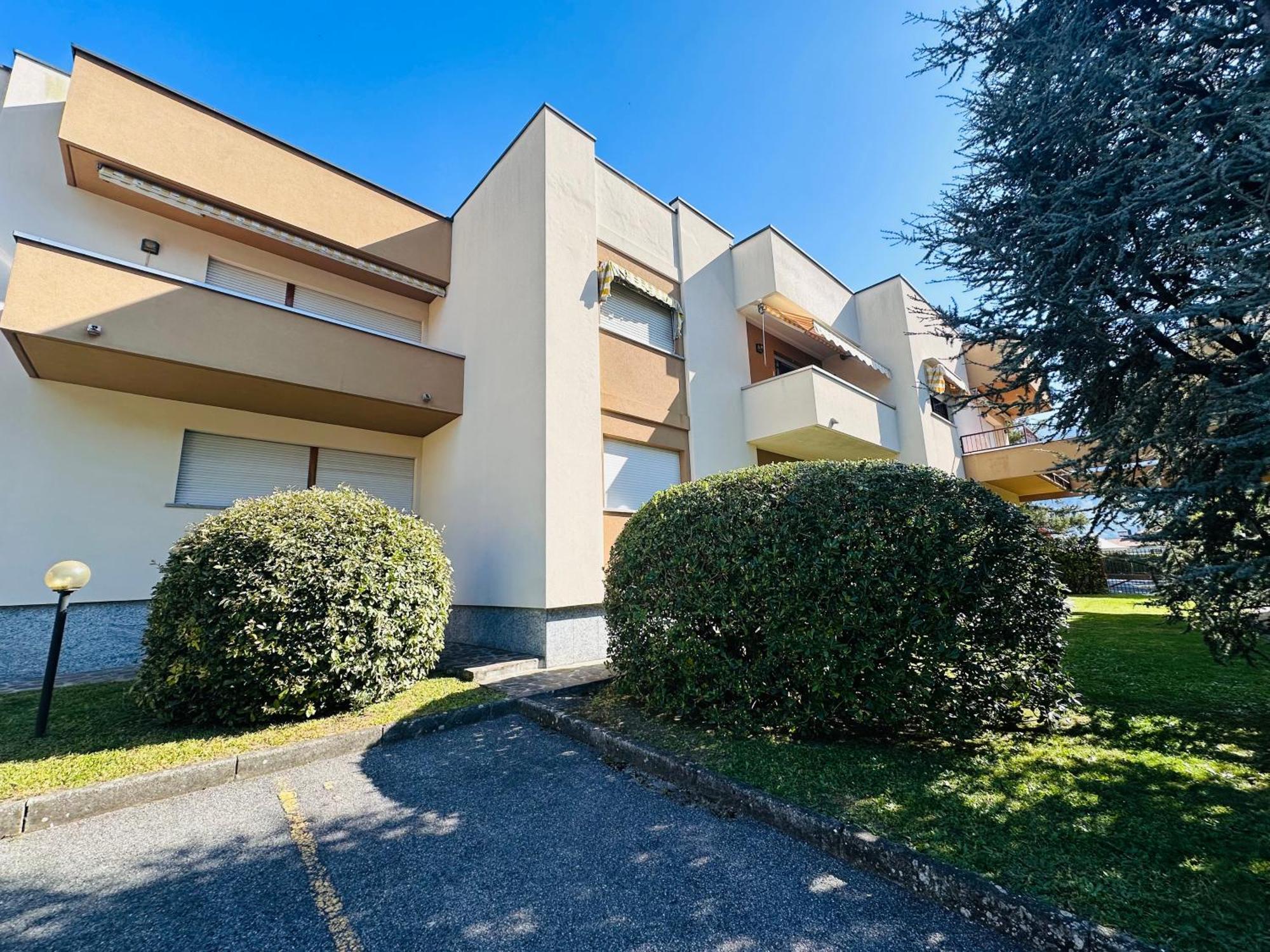 Il Terrazzo A Bellagio Apartment Exterior photo
